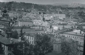 Birdseye Birdseye view from Central School