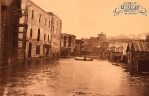 CommerceFlood Flood N. Commerce Canoe