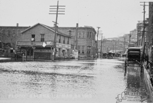CommerceFlood1912 Flood North Commerce