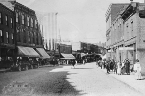 MainStreet Main and Washington