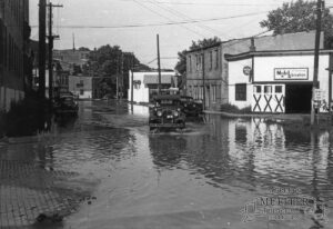 MobileFlood Model T Commerce Flood